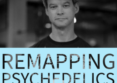 PODCAST | Remapping Psychedelics & Pain w/ Court Wing